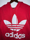 ADIDAS Buzo Hoddie deportivo. Talla XS