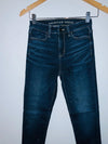 AMERICAN EAGLE Jean cinco bolsillos super Stretch. Talla 0