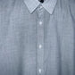 H&M Camisa Slim fit para hombre. Talla M