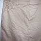 ESPRIT Falda corta en dril. Talla 10 ( M )