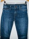 LEVIS Jean cinco bolsillos skinny. Talla 26