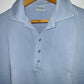 PULL&BEAR Buzo en fleece con cuello. Talla XS