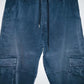VERBENA Pantalón Jogger en dril . Talla 32