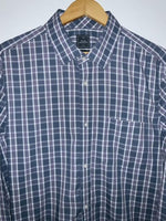 GAP Camisa casual en cuadros para hombre. Talla XL