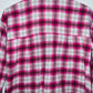 ZARA Blusa leñadora para niña. Talla 11-12