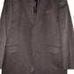 ARTURO CALLE Traje rayas 2 botones. Talla 43 ( XL/2XL )