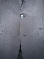 KENNETH COLE REACTION Traje para hombre 2 botones. Talla S/M