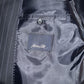 ARTURO CALLE Traje raya tiza 3 botones. Talla XL