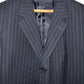 ARTURO CALLE Traje raya tiza 3 botones. Talla XL