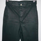 MASSIMO DUTTI Pantalón Skinny efecto mojado. Talla 6
