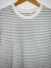 UNIQLO Camiseta corta a rayas. Talla S