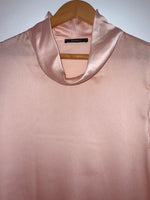 ESPRIT Blusa cuello caido. Talla 12 ( L )