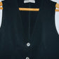 FLASHY Chaleco 4 botones. Talla M