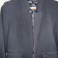 ZARA Chaqueta larga con broche. Talla S