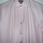 LOS VESTIDOS Camisa clásica para hombre. Talla L