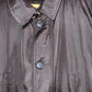 PERRAMUS Gabardina para hombre. Talla M