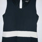 EXPRESS Vestido en lycra pesada con cortes. Talla M
