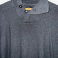NEWBOAT Sweater cuello alto para hombre. Talla XL