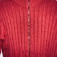 ARMATURA Sweater cuello alto abierto. Talla M