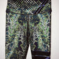 BRANDFIT Leggins deportivos animal print. Talla Única