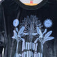 DIENTE DE LECHE Buzo en velvetin para hombre. Talla M/L*