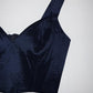 VESTIDO De dos piezas formal. Talla S