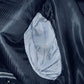 ARTURO CALLE Traje en lana raya tiza para hombre. Talla XL*