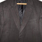 ARTURO CALLE Traje rayas 2 botones. Talla 43 ( XL/2XL )