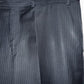 ARTURO CALLE Traje en lana raya tiza para hombre. Talla XL*
