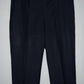 ARTURO CALLE Traje en lana raya tiza para hombre. Talla XL*