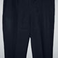 ARTURO CALLE Traje en lana raya tiza para hombre. Talla XL*