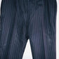 ARTURO CALLE Traje raya tiza 3 botones. Talla XL