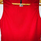 AZZORTI ( NUEVA ) Camiseta acanalada poliéster. Talla S