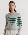 GAP Sweater básico con líneas. Talla XS