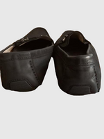 F.NEBULONI Zapatos mocasines para hombre. Talla 40