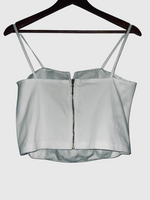 TOP tipo Bustier. Talla S