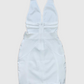 BELLA BARNETT Vestido corto ajustado. Talla XS