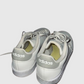 ADIDAS Tenis básico en cuero sintético. Talla 9 *Americana ( 40 )