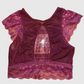 TOP Lencero corto. Talla 2XS*