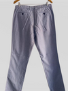 ARTURO CALLE Pantalón de hombre casual en chambray. Talla 34