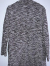 PULL&BEAR Cardigan tejido jaspeado. Talla S