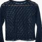 SEVEN SEVEN Camiseta en encaje. Talla S