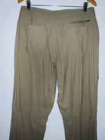 THE BC CLOTHING EXPEDITION Pantalón en nylon Caqui. Talla M ( 32x34 )