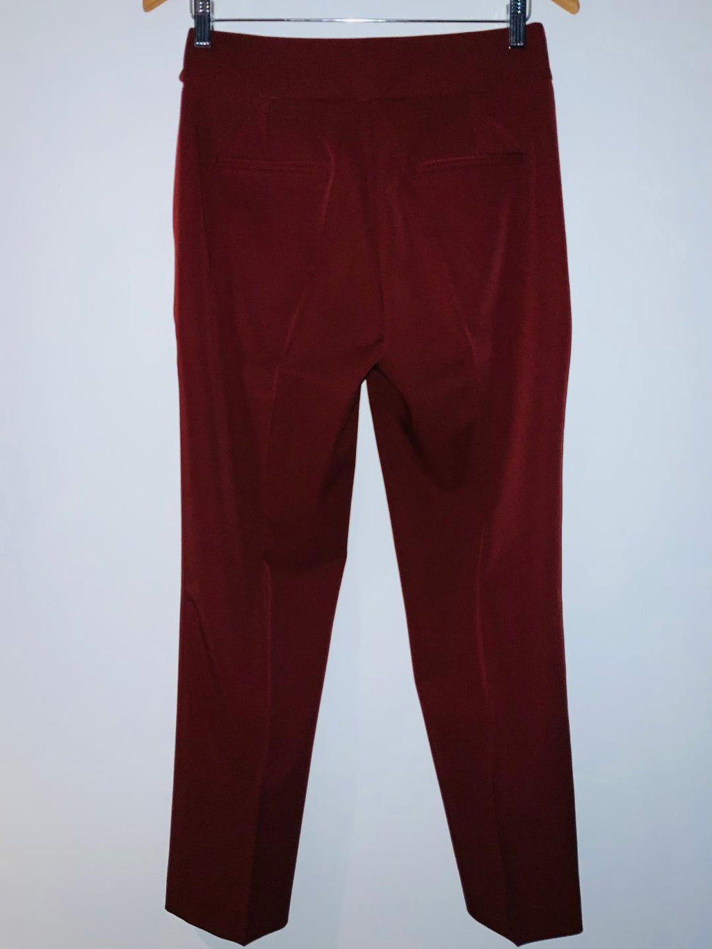 KOAJ Pantalón Casual con cinturón y hebilla. Talla 8