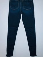 AMERICAN EAGLE Jean cinco bolsillos super Stretch. Talla 0