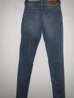 LEVIS Jean cinco bolsillos ref 711. Talla 24 ( 4 )