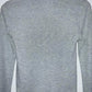 AMERICAN EAGLE Camiseta cuello tortuga acanalada. Talla S