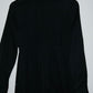 KENZO Blusa en popelina con bordado. Talla L