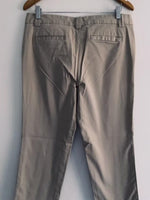 BANANA REPUBLIC Pantalón casual en dril. Talla 12