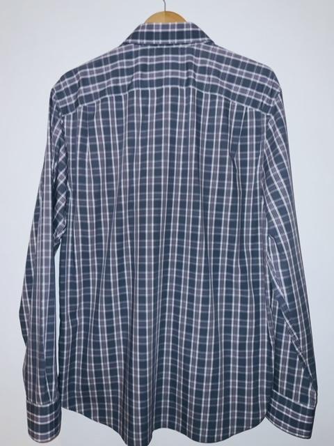 GAP Camisa casual en cuadros para hombre. Talla XL